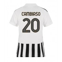 Juventus Andrea Cambiaso #20 Kotipaita Naiset 2026-27 Lyhythihainen